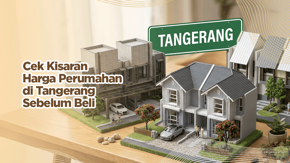 Cek Kisaran Harga Perumahan di Tangerang