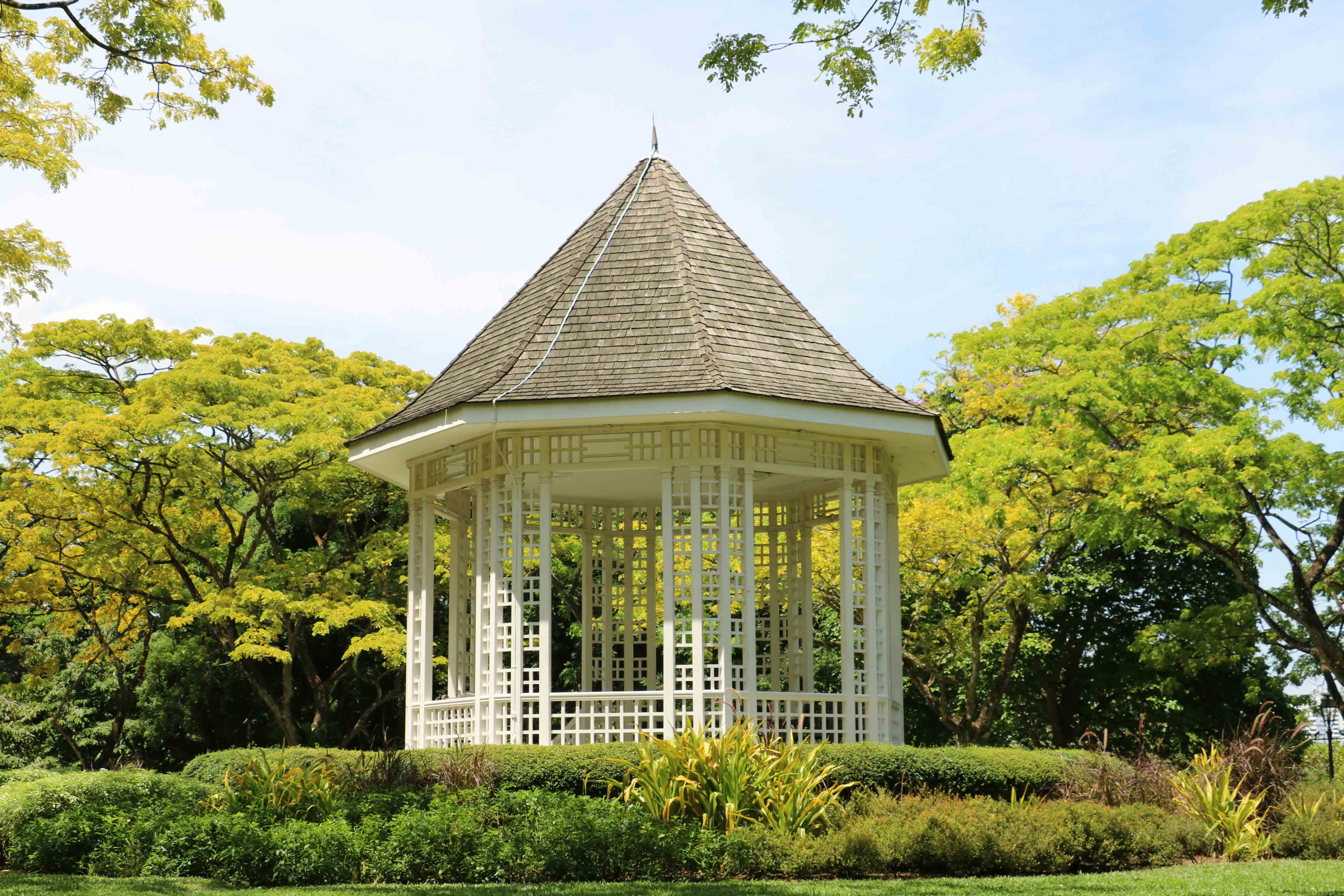 taman gazebo