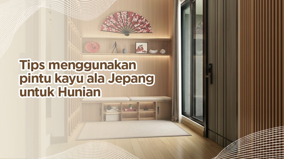 5 Tips Menggunakan Pintu Kayu untuk Hunian