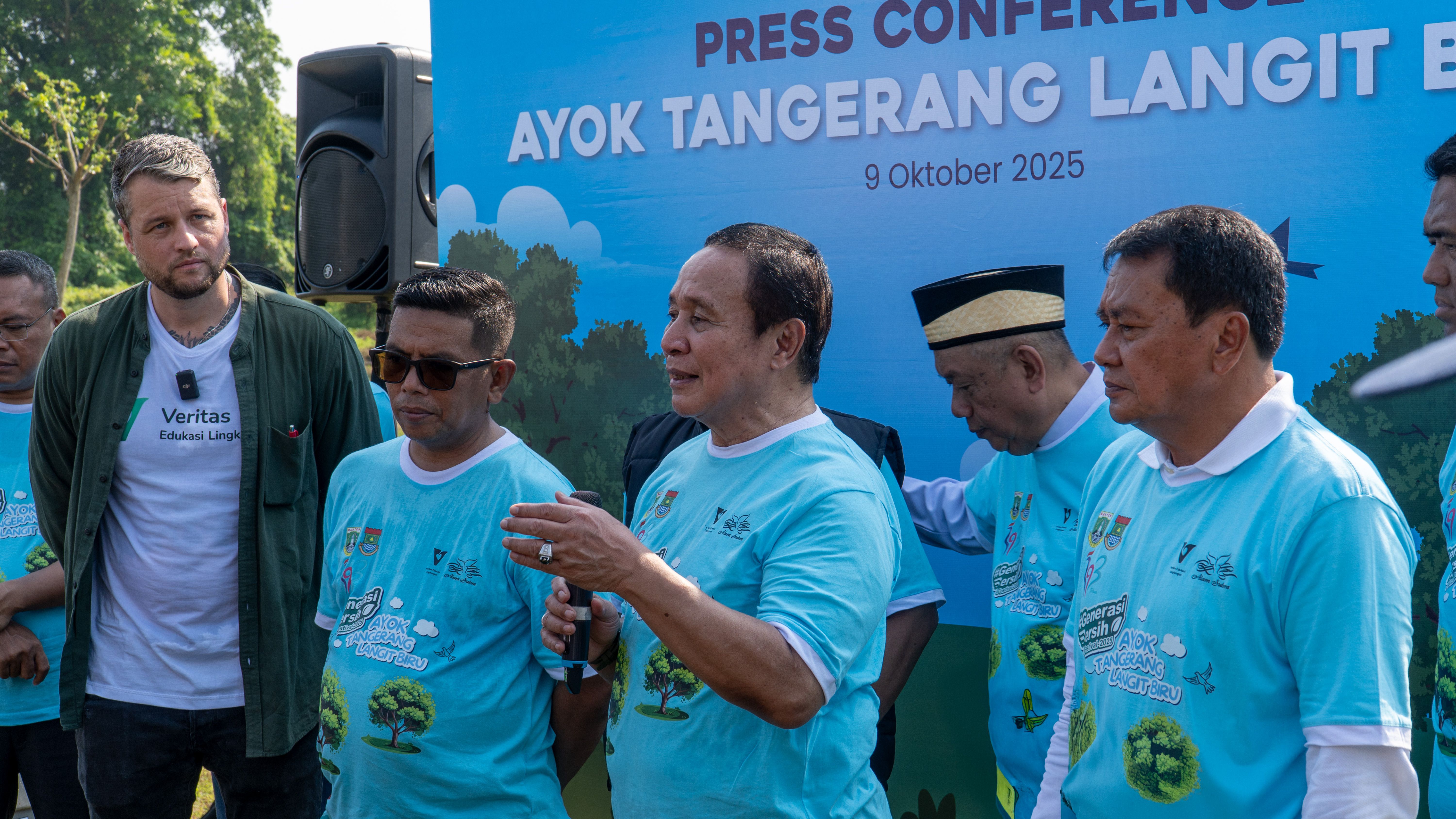 press con jalan sehat 2025