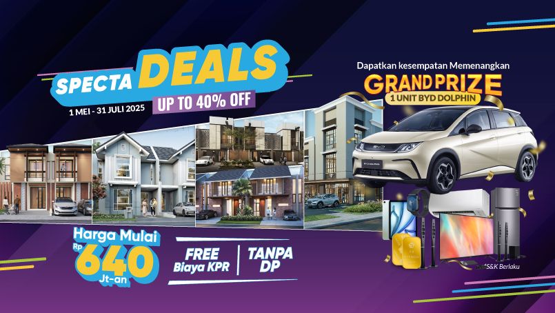 PROGRAM “SPECTA DEALS” SUVARNA SUTERA
