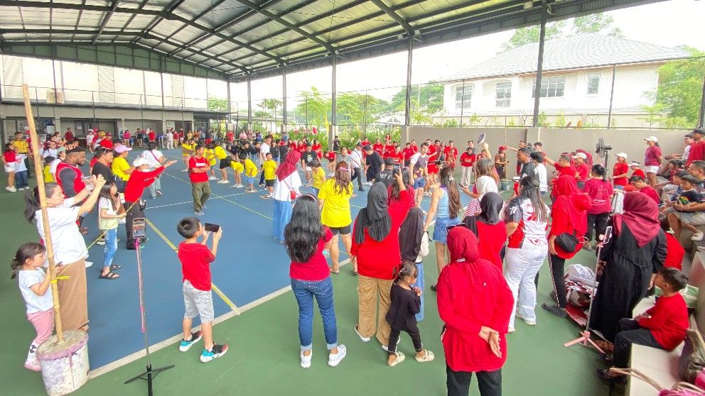 SEMARAK KEMERDEKAAN SUVARNA SUTERA